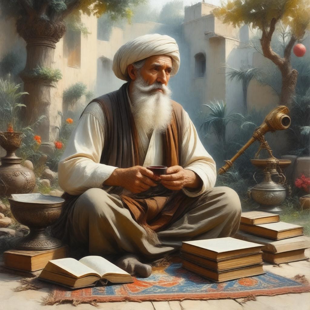 Omar Khayyam